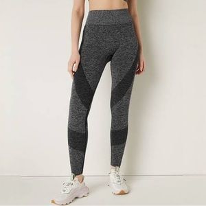 PINK Victoria’s Secret Seamless High Waisted Workout Tight, Full Length